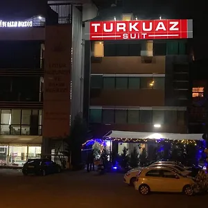 Apart Otel 216 Turkuaz Suites İstanbul