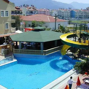 Apart Otel Maxwell Club