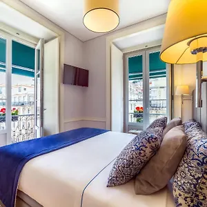 Apart Otel Baixa - Luxury Lisboa