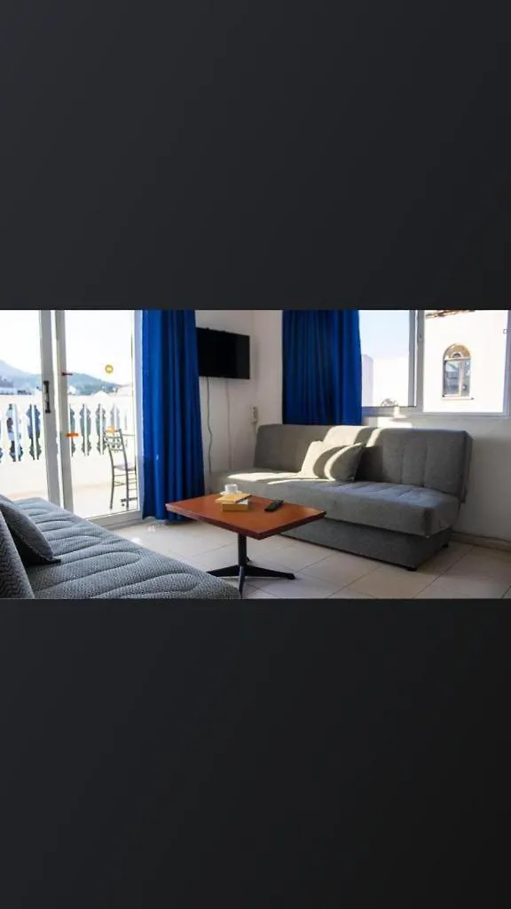 Atlantis Apart Marmaris 3*,