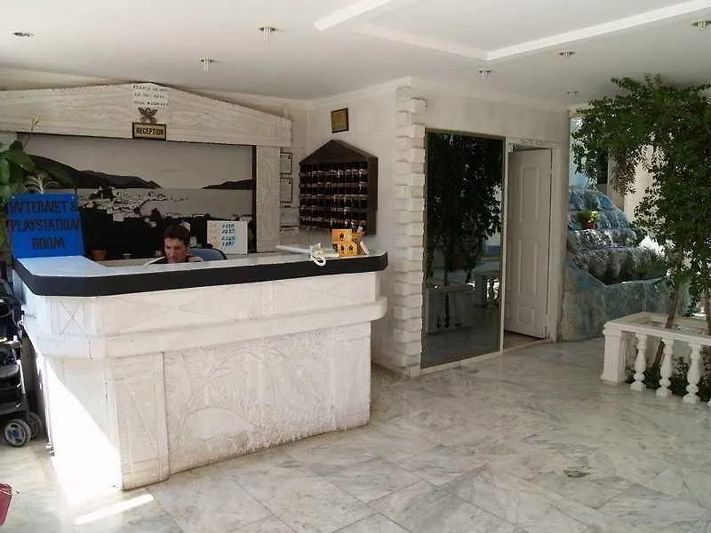 Aparthotel Atlantis Apart Marmaris