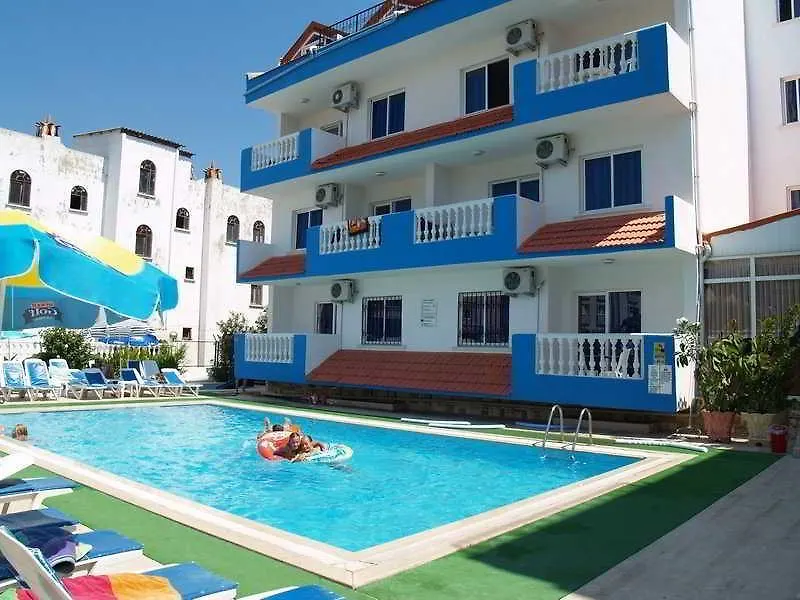 Atlantis Apart Marmaris Turkey
