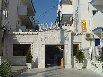 Atlantis Apart Marmaris Aparthotel