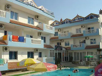 Atlantis Apart Marmaris Turkey